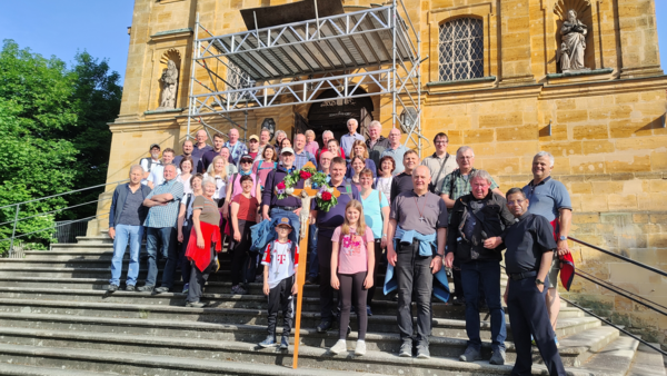 Dankwallfahrt nach Amberg feiert 80-jähriges Jubiläum