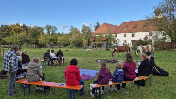 Tiersegnung