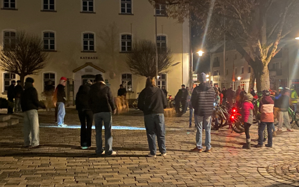 Ministranten pflegen Ostertradition mit großem Einsatz