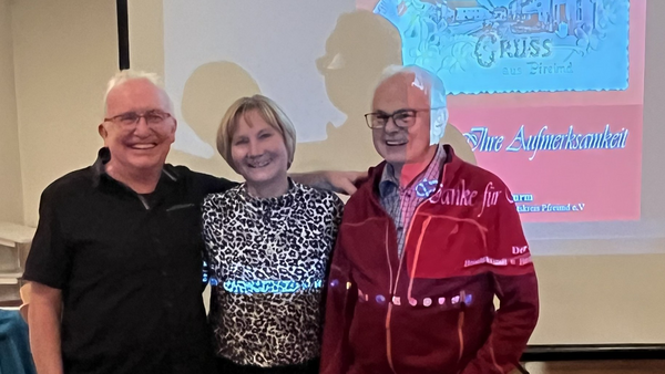 Erzählkaffee des Frauenbunds