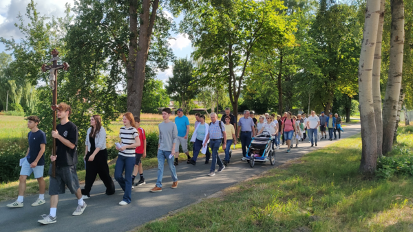 Gemeinsam unterwegs mit dem Sonnengesang des Hl. Franziskus