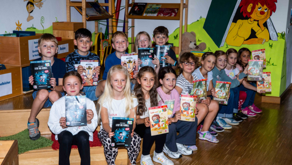 Lesenacht mit Comics